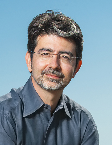 Image accompanying quote by Pierre Omidyar